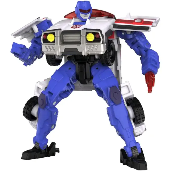 Transformers: Age of the Primes Autobot Red Alert robotska figura 18 cm - Hasbro slika 2