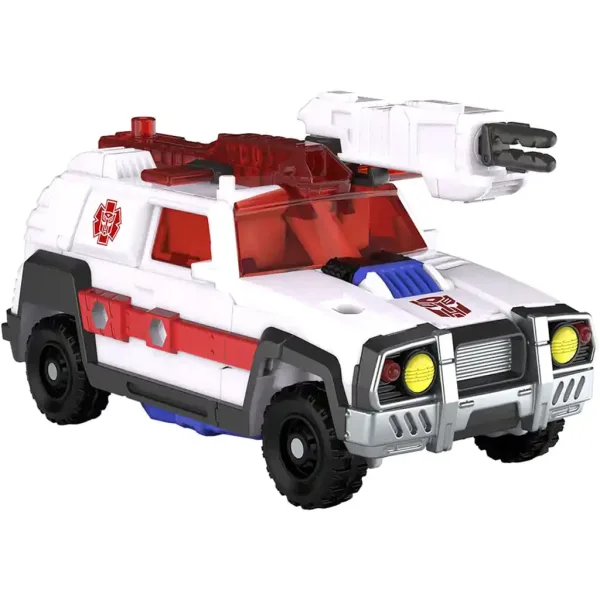 Transformers: Age of the Primes Autobot Red Alert robotska figura 18 cm - Hasbro slika 3