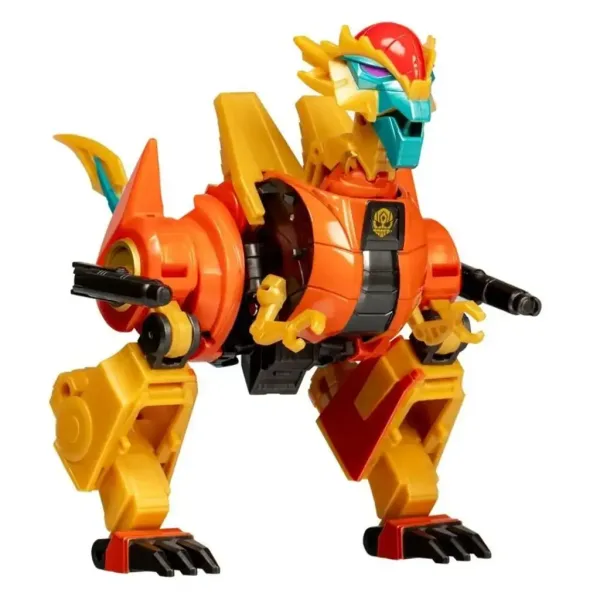 Transformers: Earth Spark - Deluxe Terran Jawbreaker transformirajuća robotska figura - Hasbro slika 3