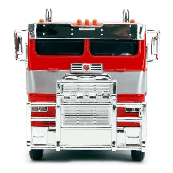 Transformers: Optimus Prime T7 metalni automodel 1/32 - Simba Toys slika 2