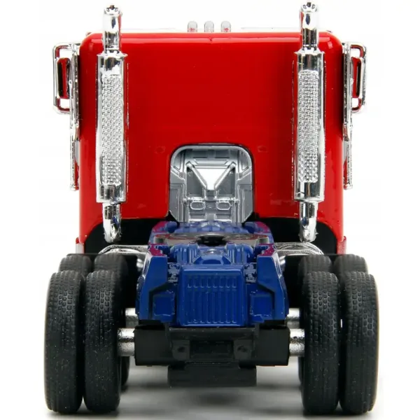 Transformers: Optimus Prime T7 metalni automodel 1/32 - Simba Toys slika 4