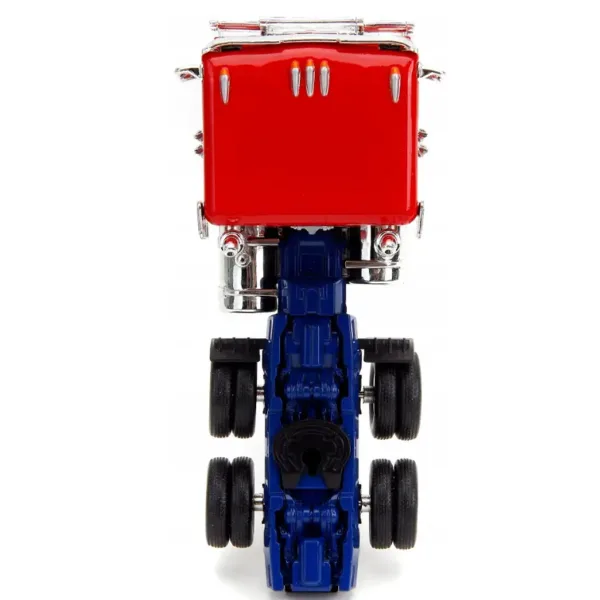Transformers: Optimus Prime T7 metalni automodel 1/32 - Simba Toys slika 5