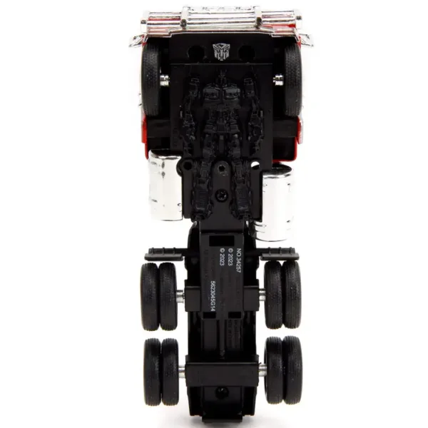 Transformers: Optimus Prime T7 metalni automodel 1/32 - Simba Toys slika 6