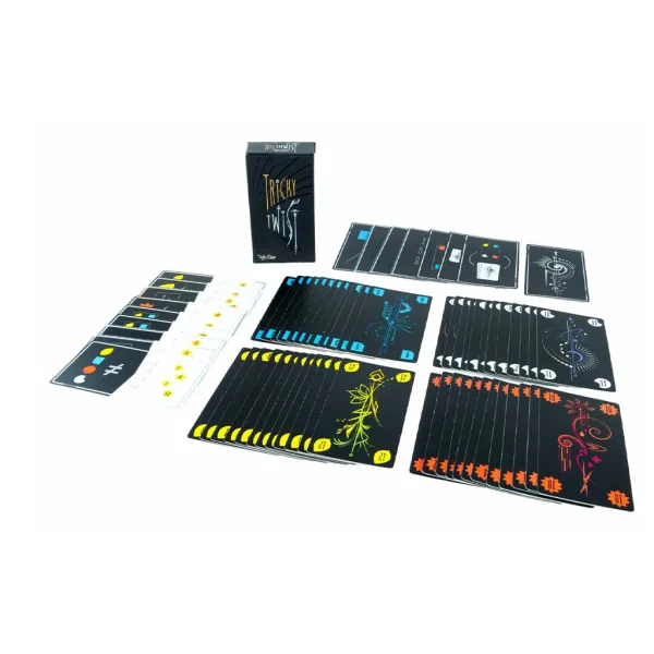 Tricky Twist društvena igra slika 2