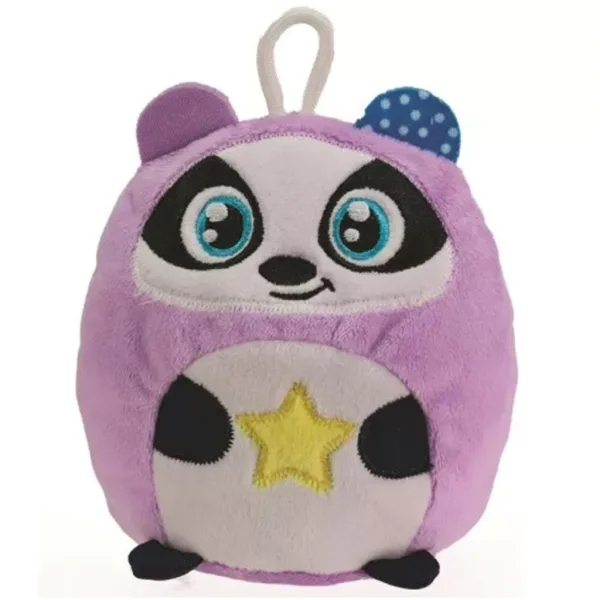Twinkle-twinkle mali jazavac interaktivna igračka za bebe – Clementoni baby slika 2