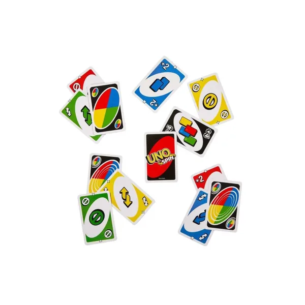 UNO Spin - Mattel slika 3
