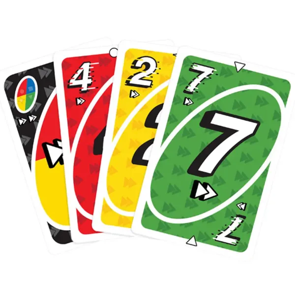 UNO: Ubrzavajući paket dodatni špil karata - Mattel slika 2