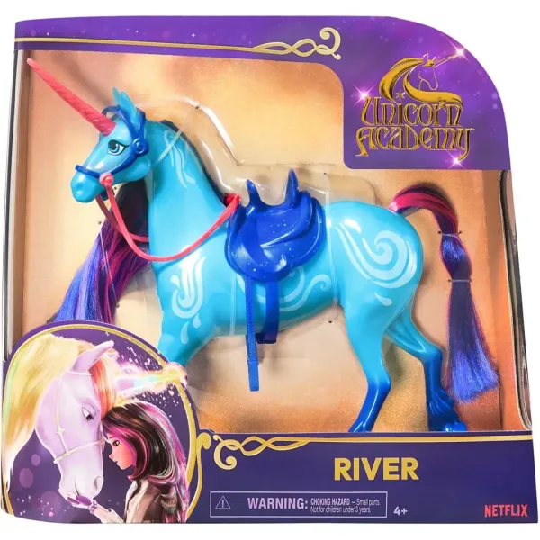 Unicorn Academy: River jednorog - Spin Master slika 1