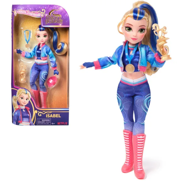 Unicorn Akademija: Isabel figurica s dodacima - Spin Master slika 1