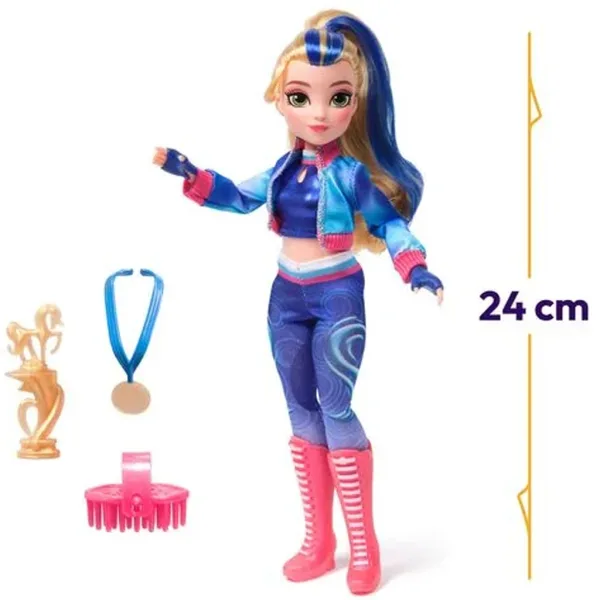 Unicorn Akademija: Isabel figurica s dodacima - Spin Master slika 2