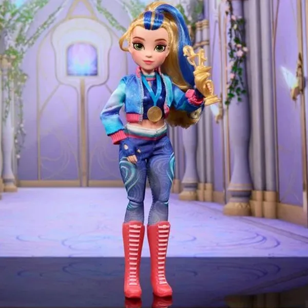 Unicorn Akademija: Isabel figurica s dodacima - Spin Master slika 4