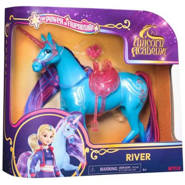 Unicorn Akademija: River figura jednoroga - Spin Master slika 1