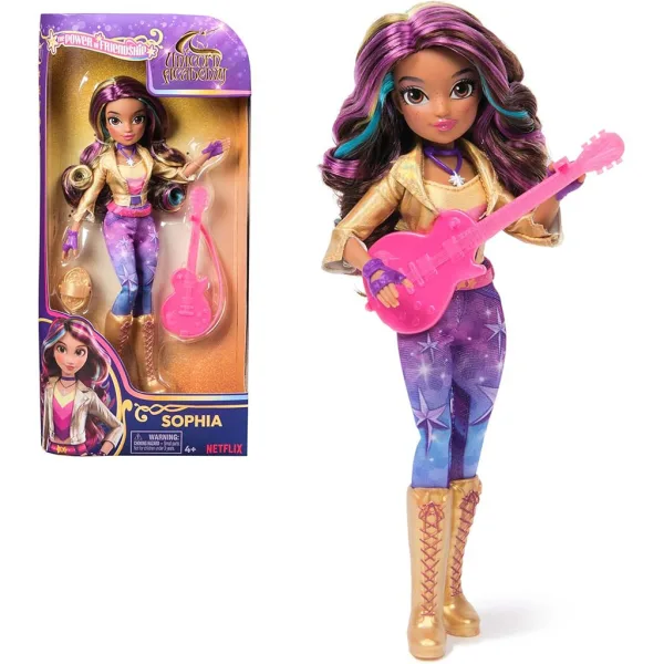 Unicorn Akademija: Sophia figurica s dodacima - Spin Master slika 1