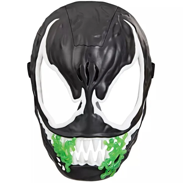 VenomVersus Venom maska koja svijetli u mraku - Hasbro slika 2