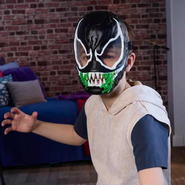 VenomVersus Venom maska koja svijetli u mraku - Hasbro slika 3