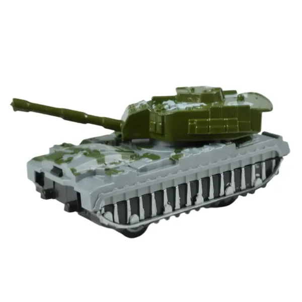 Vojno: Vojna vozila u različitim verzijama 1/55 1kom slika 4