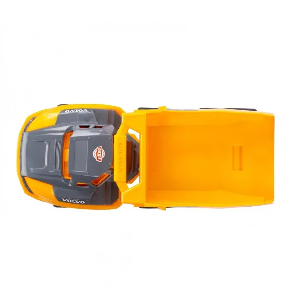 Volvo Tough Hauler kiper 26 cm - Dickie Toys slika 3