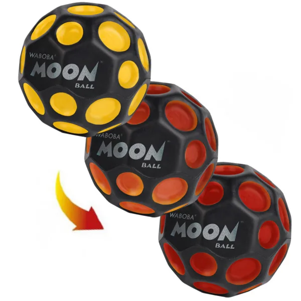 Waboba: UV Moon skakajuća lopta slika 2