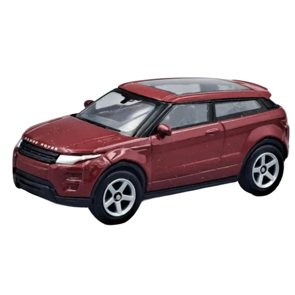 Welly: Land Rover Evoque bordo metalni model autića 1/64 slika 2