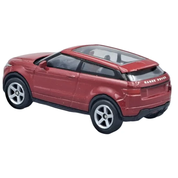 Welly: Land Rover Evoque bordo metalni model autića 1/64 slika 3