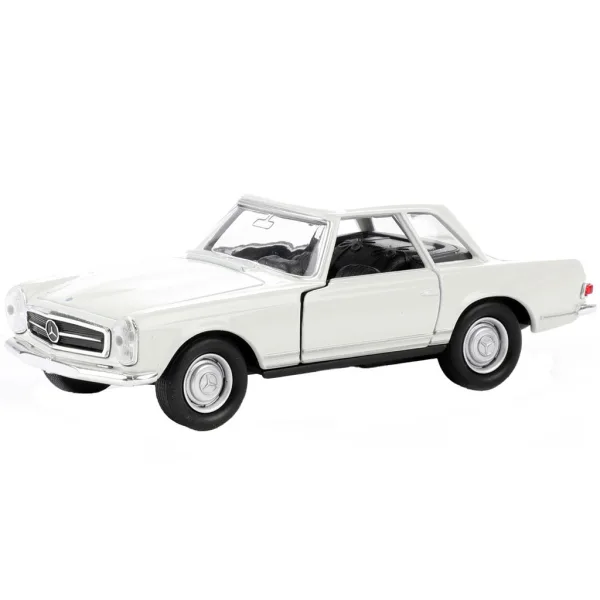 Welly: Mercedes-Benz 1963 230SL metalni model autića u više varijanti, 11 cm slika 2
