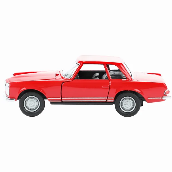 Welly: Mercedes-Benz 1963 230SL metalni model autića u više varijanti, 11 cm slika 6