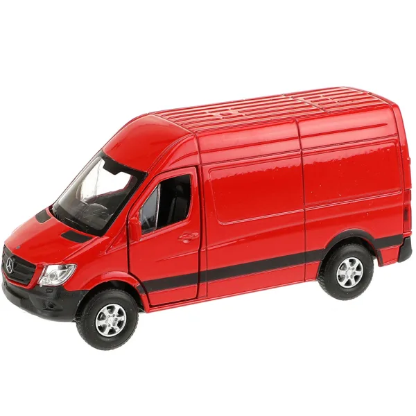 Welly: Mercedes-Benz Sprinter metalni model automobila u više varijanti, 11 cm slika 5