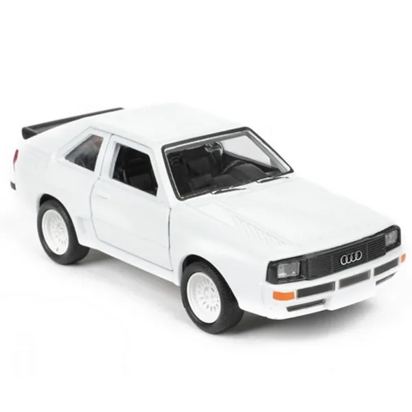 Welly: Metalni model automobila Audi Sport Quattro u više varijanti, 11 cm slika 3