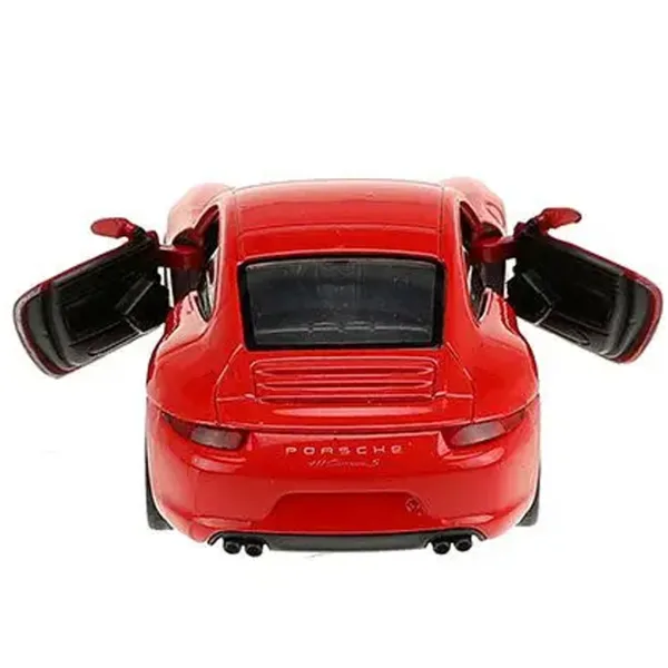 Welly: Porsche 911 Carrera S metalni model automobila u više varijanti 11 cm slika 3