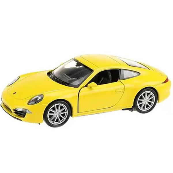 Welly: Porsche 911 Carrera S metalni model automobila u više varijanti 11 cm slika 6