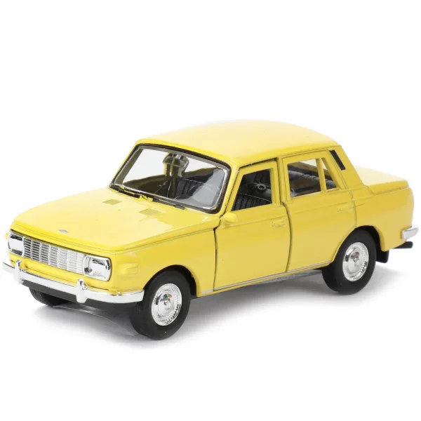 Welly: Wartburg 353 metalni model automobila u više varijanti, 11 cm slika 4