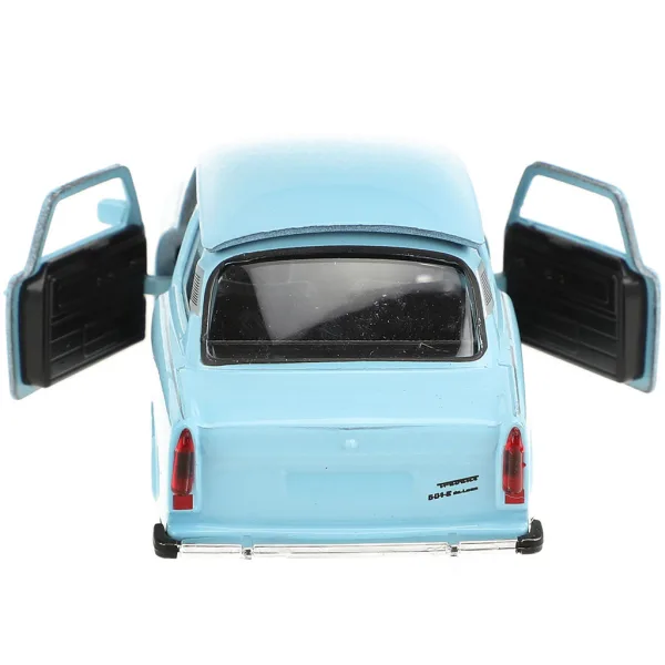 Welly: metalni model automobila Trabant 601 u više varijanti, 11 cm slika 6
