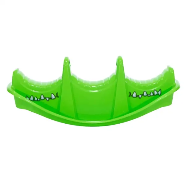 Zelena klackalica 100 cm slika 2