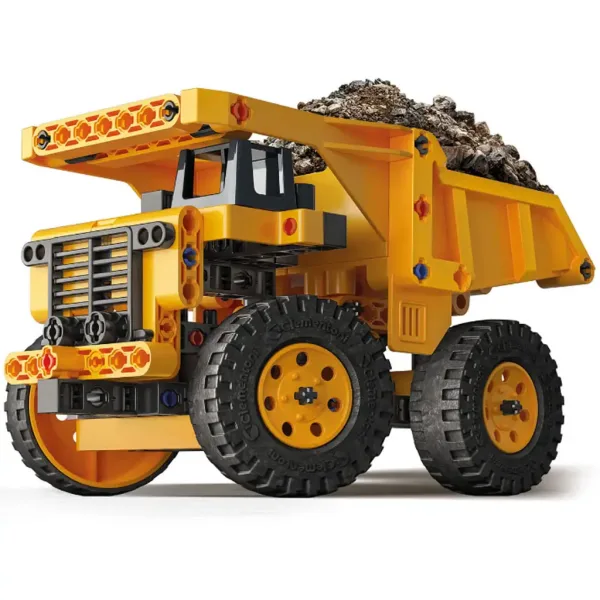 Znanost & Igra: Haul Truck Rudarski kamion - Clementoni slika 2