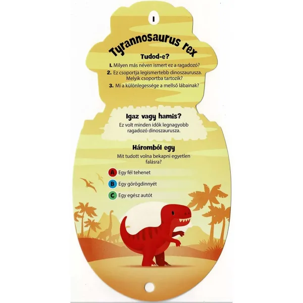 Znaš li odgovor? - Dinosauri slika 3