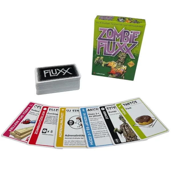 Zombie Fluxx slika 2