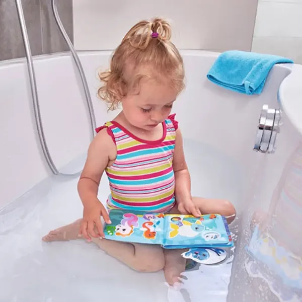 ABC Magična dječja knjiga za kupanje - Simba Toys slika 3