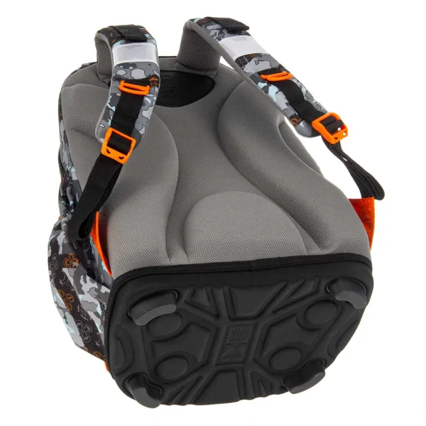 Ars Una: Drone X anatomski školski ruksak 33×42×21 cm slika 4