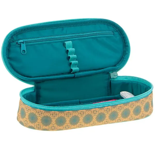 Ars Una: Gold Hope velika pernica za olovke 23x5,5x9cm slika 2