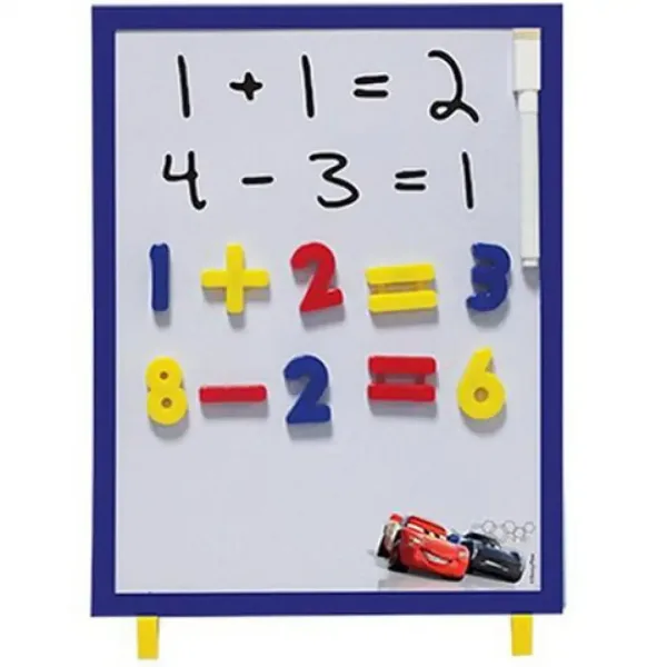 Auti 3(Cars 3) magnetska ploča 35kom slika 2