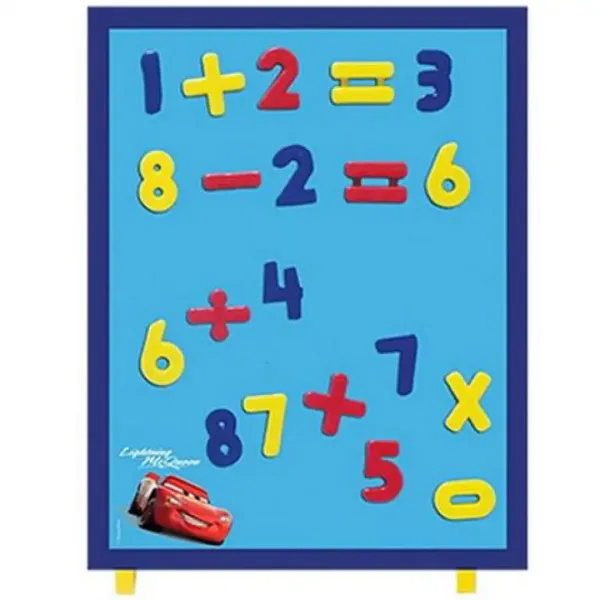 Auti 3(Cars 3) magnetska ploča 35kom slika 3