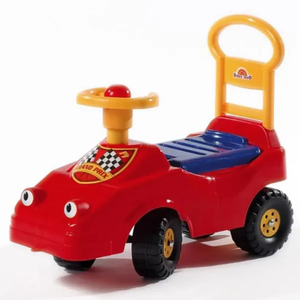 Baby trkaći auto - D-Toys slika 2