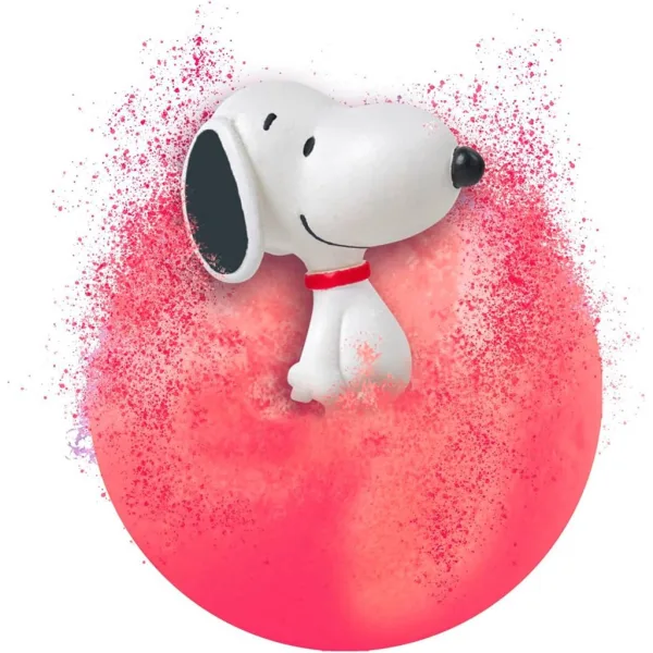 Baff Bombz bomba za kupanje iznenađenja s Peanuts figuricom - Simba Toys slika 2