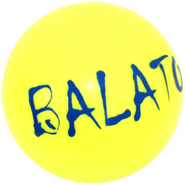 Balaton gumena lopta 14cm slika 3