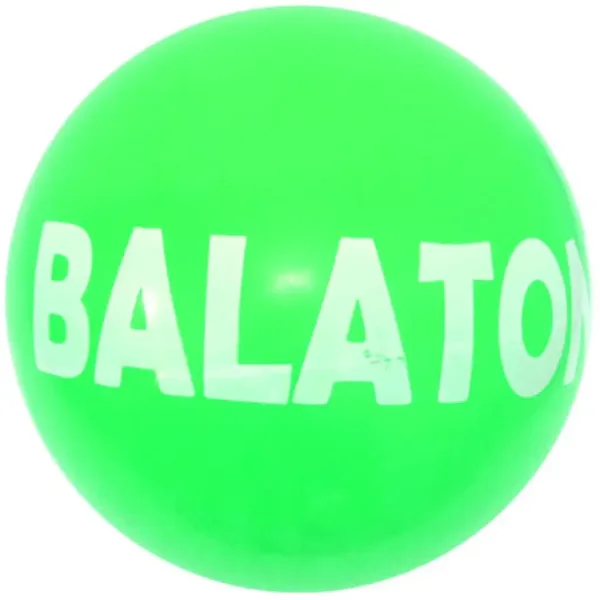 Balaton gumena lopta 22cm slika 2
