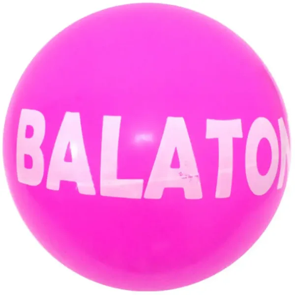 Balaton gumena lopta 22cm slika 3