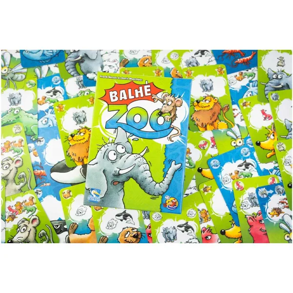 BalhéZoo društvena igra slika 3