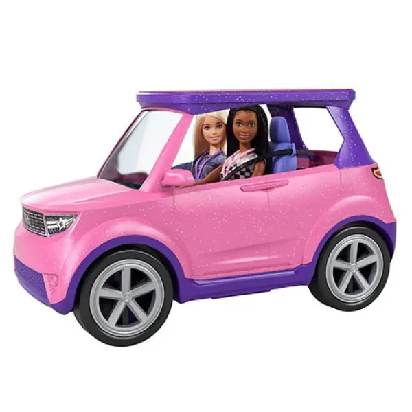 Barbie: Big City, Big Dreams automobil iz snova, set za igru - Mattel slika 4