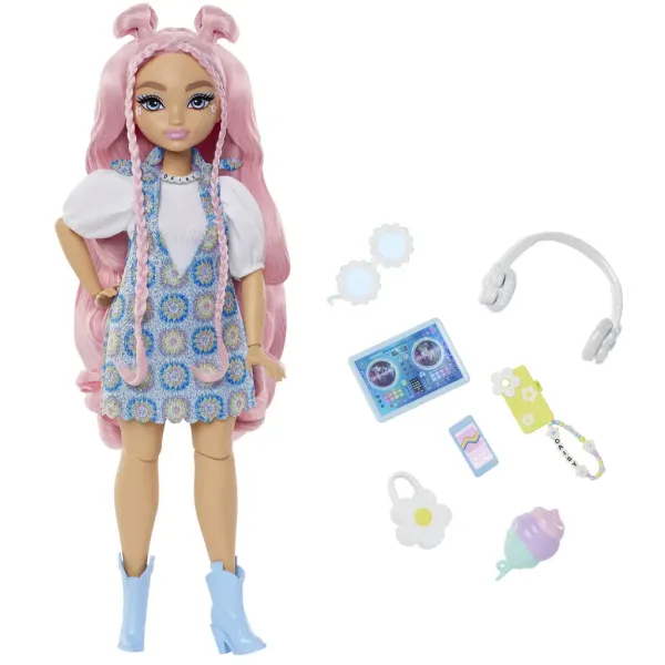 Barbie Dream Teens: Daisy lutka s dodacima - Mattel slika 3