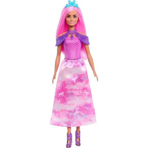 Barbie Dreamtopia Adventski kalendar s 24 iznenađenja - Mattel slika 3